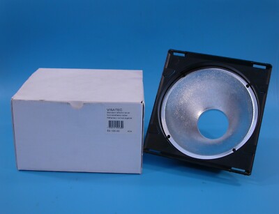 Broncolor Visatec Standard Reflector Silver 53.100.00 - NEW