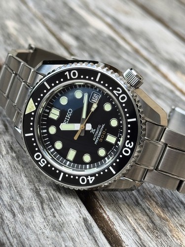 Seiko Prospex Marinemaster SLA021J1 - Bild 2 von 17