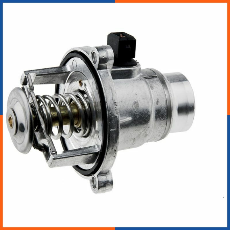 Thermostat pour BMW en alliage d'origine résistant aux fuites thermiques du bloc