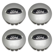 Center Caps Oem Ford Freestar Edge Escape 6f23-1a096 5l24 6f2z Wheel Hubcaps