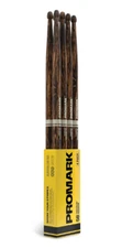 ProMark Drum Sticks - Rebound 5B Drumsticks - FireGrain (4 Pairs) BRAND NEW