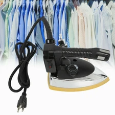 1000W Commercial Industrial Electric Steam Iron Steamer 60~220℃+3L Tank USA SALE