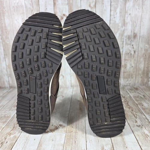 True Linkswear Major wateproof Golf Shoe Leather Comfort Brown Lace Up 10.5 - Picture 7 of 8