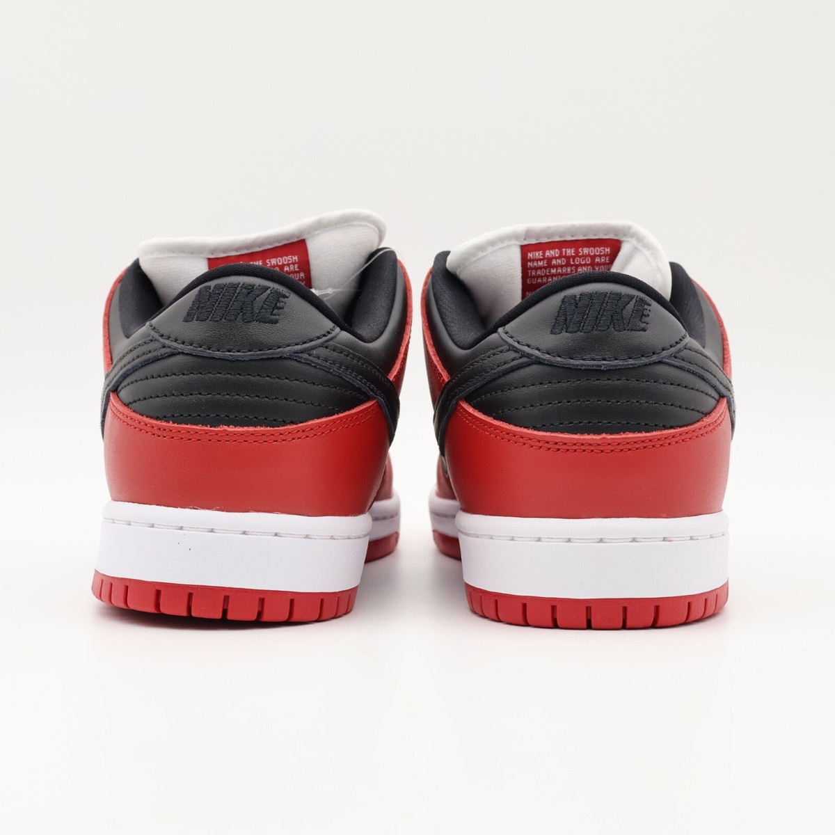 BQ6817-600 Nike SB Dunk Low Pro J-Pack Chicago Varsity Red BQ6817-600 Nike SB Dunk Low Pro J-Pack Chicago Varsity Red