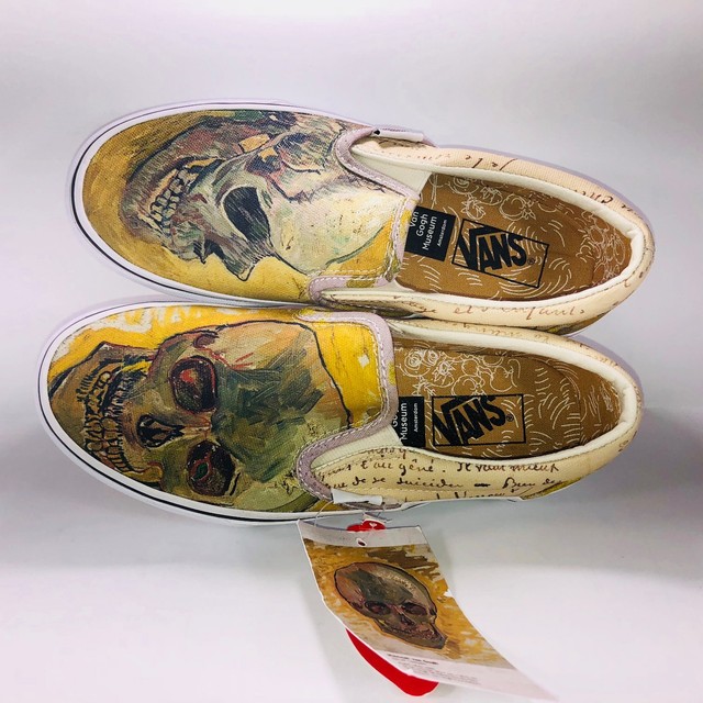 vans van gogh mens