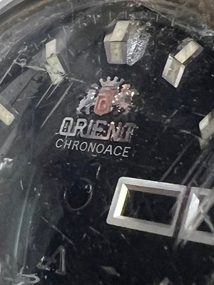 ORIENT Chronoace Racer 27