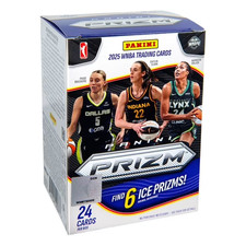 2025 Panini Prizm WNBA Basketball - Select Your Card - Base, Parallels
