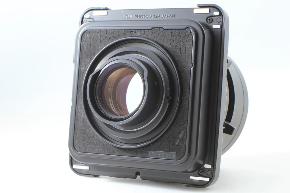US Duty Included [N MINT] Fuji Fujifilm Fujinon EBC GX 100mm f/4 for GX680 JAPAN - Image 3 of 4