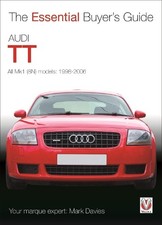 Audi Tt - 9781845846145