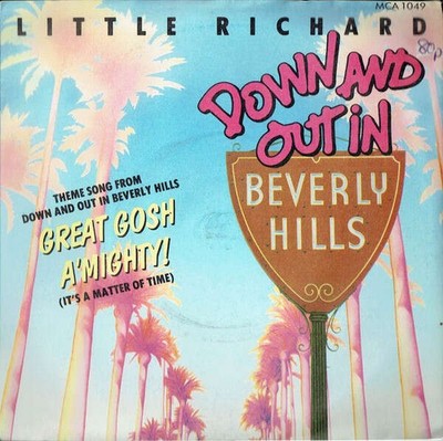 Little Richard / Charlie Midnight - Great Gosh A'Mighty (It's A