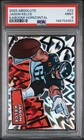 2025 Panini Absolute Jason Kelce Base (PSA 9)