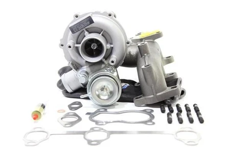 Turbolader SKODA FABIA Praktik 1.4 TDI