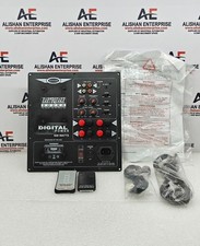 EARTHQUAKE SOUND MINIME P10 DIGITAL POWER 600W ONLY CONTROLLER/PLATE