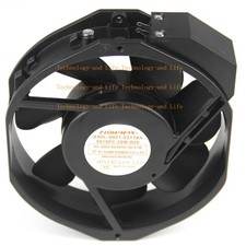 New In Box FLOWMAX A90L-0001-0213 A 5915PC-20W-B20 Axial Fan AC200V