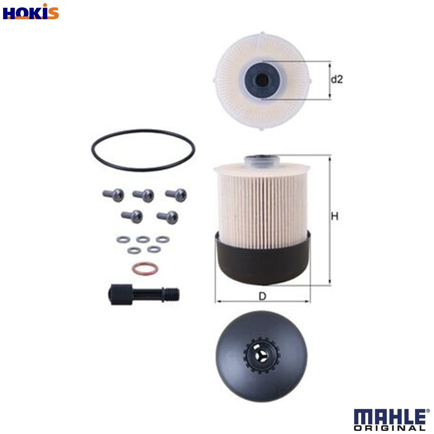 ✅Fits KNECHT KX338/26D Fuel Filter KX338/26D Fuel filter fits: MERCE ⭐UK Seller⭐ - Image 31