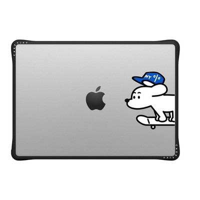 Impact MacBook Pro 14-inch (M1-M4) Case [Enhanced Protective Corner Design/Ve...