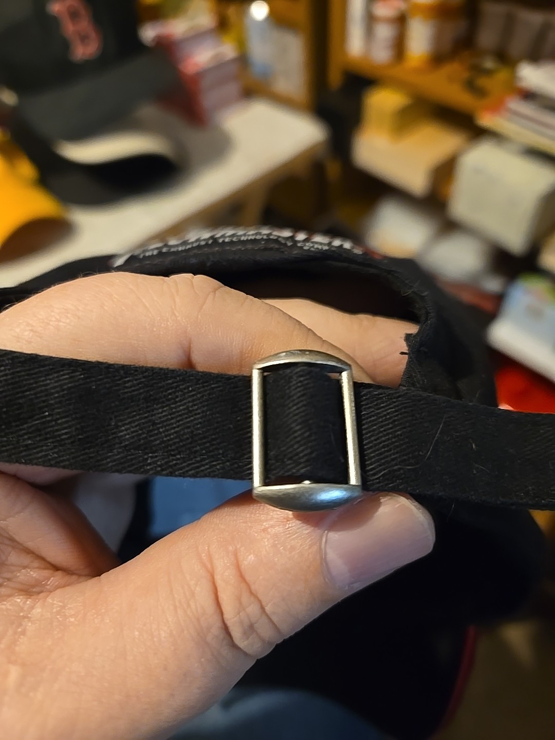 Team Flowmaster (Ehaust) Baseball Style Adjustabk… - image 4