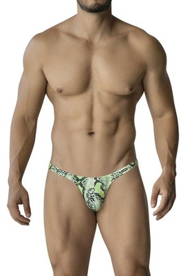 Cut4Men Phyton Instinct String Tanga RAV132 von C4M Herren Dessous String Slip