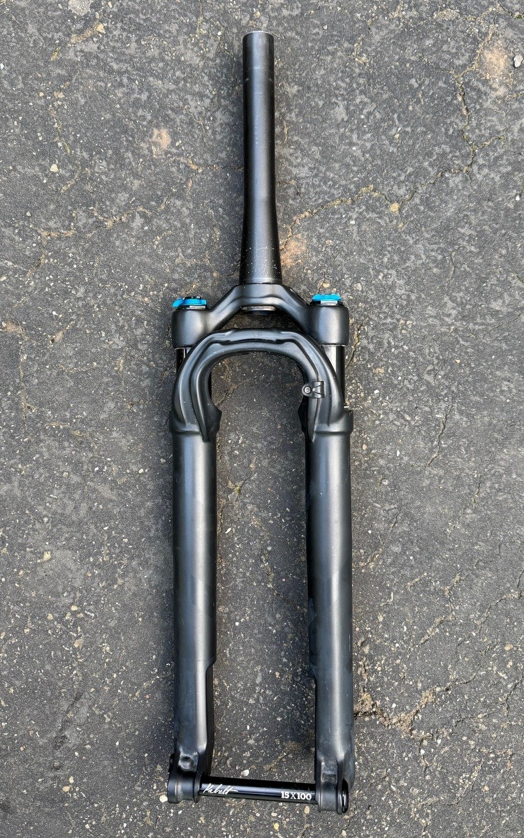 2021 Fox 32 Step‑Cast Float AX Performance Elite Fork, 40mm Travel
