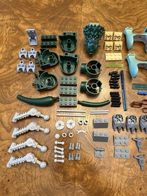LEGO Star Wars General Grievous Chase Set 7255 99% Complete Missing Obi Wan Cape