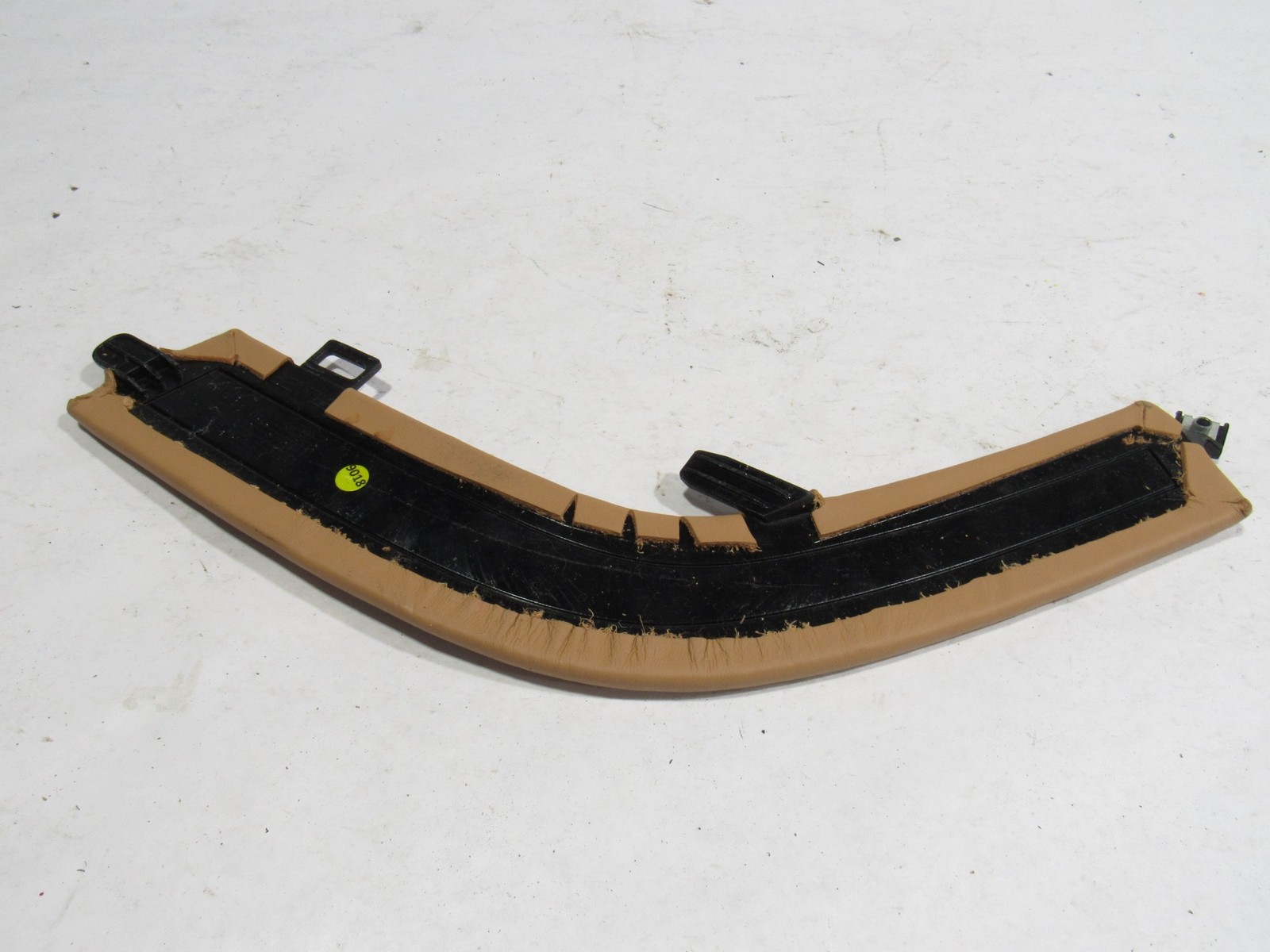 10-20 Bentley Mulsanne 2012 Front Left Driver Interior Cover Panel Trim @1