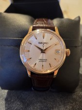 Seiko Presage Ladies Automatic Watch. Brand New! Boxed