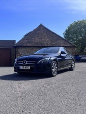 Mercedes-Benz C220d Sport