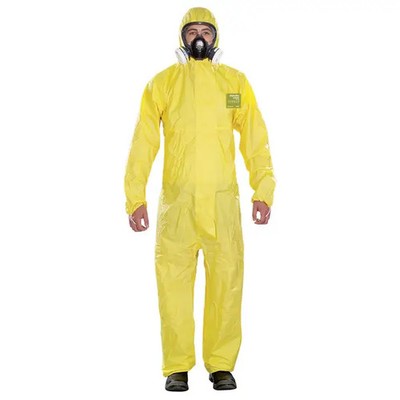 Ansell YY23T-00132-04 AlphaTec  2300 PLUS - Chemical Protection Model 132, g