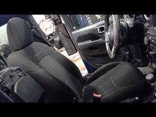 Driver Front Seat Lhd Bucket Manual Cloth Fits 18-20 Wrangler 10252618