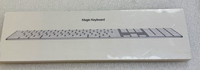新品未開封 Apple Keyboard US英語配列 MQ052LL/A 2点 Apple Magic (MQ052LL/A) Wireless Keyboard with Numeric Pad