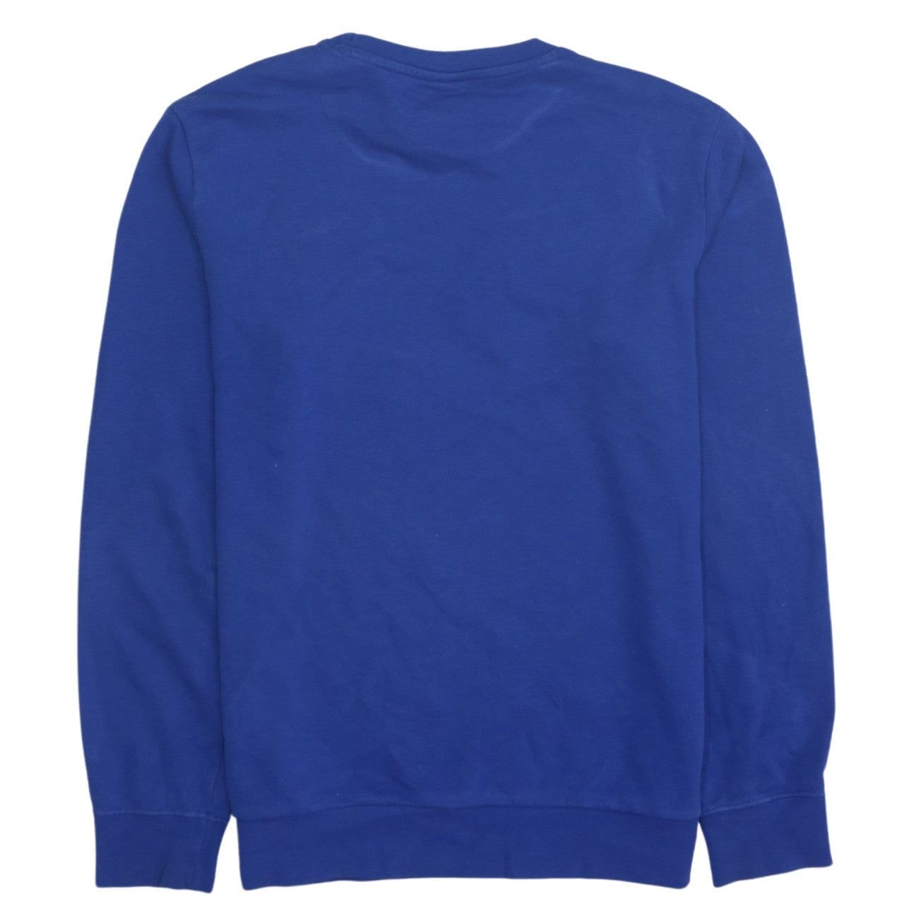Champion Blue Sweatshirt Womens Xl image 2