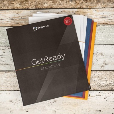 Mathematik Abschluss Klasse 10 - Get Ready - 2023 [Deutsch] von Hotop, Christian