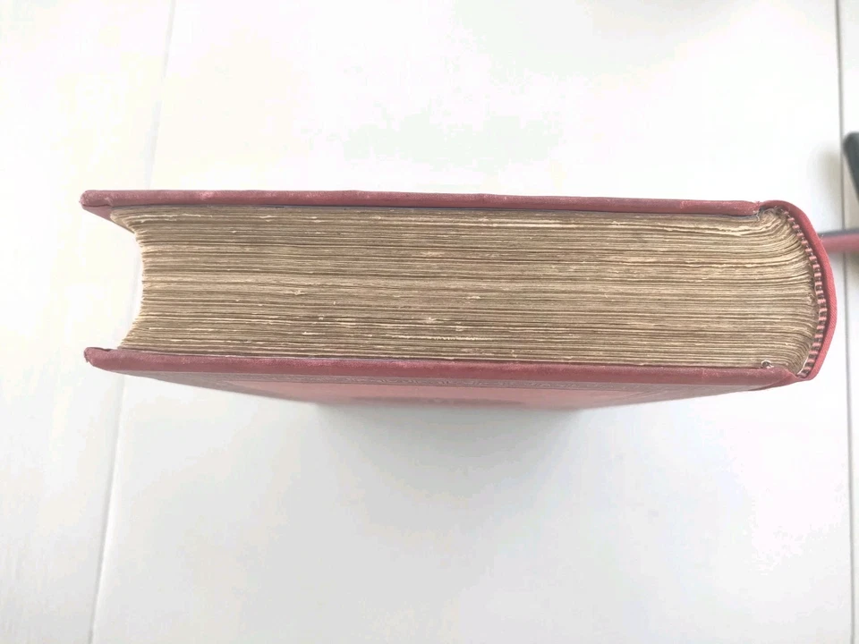 Jules Verne.Hetzel L’Île Mystérieuse.  Dos au Phare. - Photo 4/4