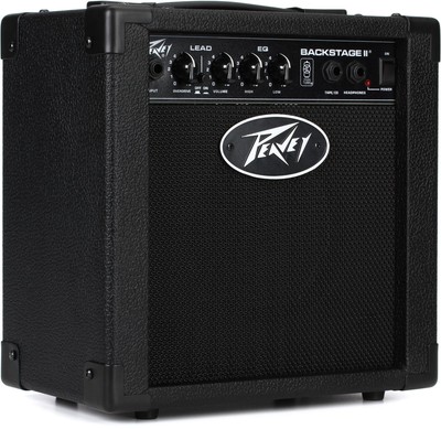 Peavey Backstage 1x6.5'' 10-watt Combo Amp