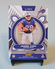 2022 Panini XR Football Cards Checklist 32