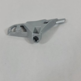 LEGO Bionicle PEARL LIGHT GREY Nuparu Right Thigh Shoulder Armor Part 57526