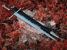 LOTR Narsil Sword Shard Anduril King Aragorn The Hobbit Halloween Collection Him