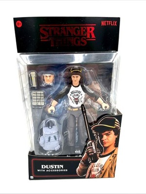Stranger Things Season 5 Dustin Hellfire Club Upside Down Series