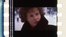 MUSIC BOX great FLAT movie trailer on 35mm film 1989 - sp787 