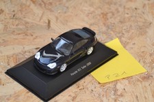 PORSCHE 911 TURBO - 2000 / SAMMLUNG 1 : 43 Auflösung (P 21)