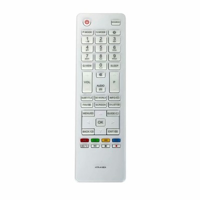 New Remote Replaced HTR-A18EA for Haier TV LE32M600C LE22M600CF LE24M600CF