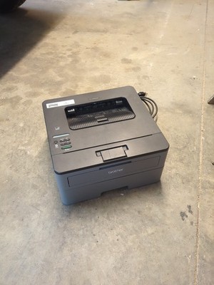 Brother HL-L2350DW Wireless Laser Printer Under 1000 Pages Printed