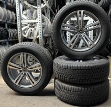 4x Original Mercedes-Benz Winterr&auml;der 235/60 R18 103H - f&uuml;r GLC W253 X253 Coup&eacute; 