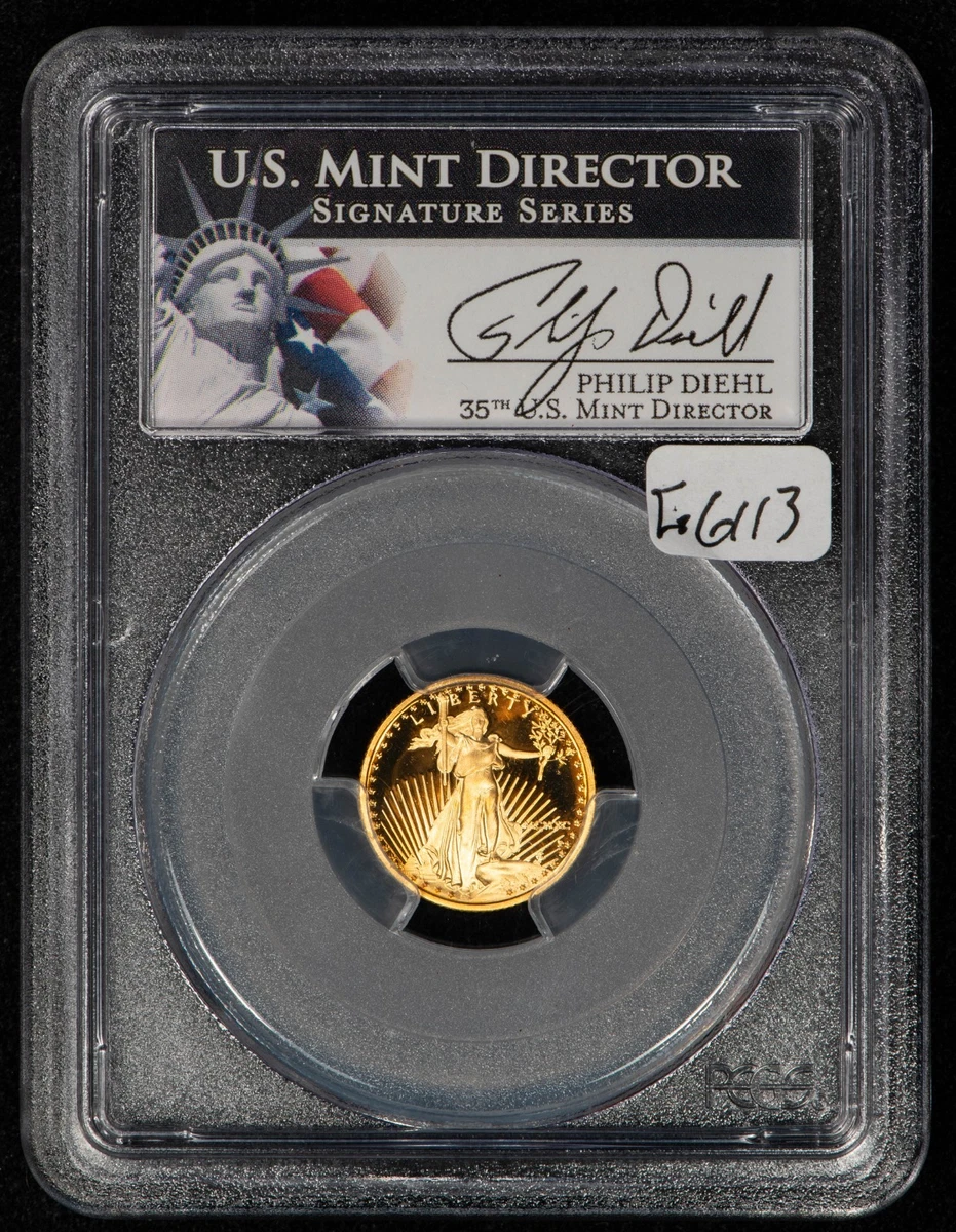 American Eagle PR 69 Graded 1990 Gold Bullion Coins for sale | eBay