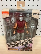 NECA TMNT Foot Ninja Classic Colors Action Figure NISB MIB