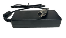 SONY LMD-X2705MD, 24V 3-pin XLR Power Supply Adapter for 26 Monitor