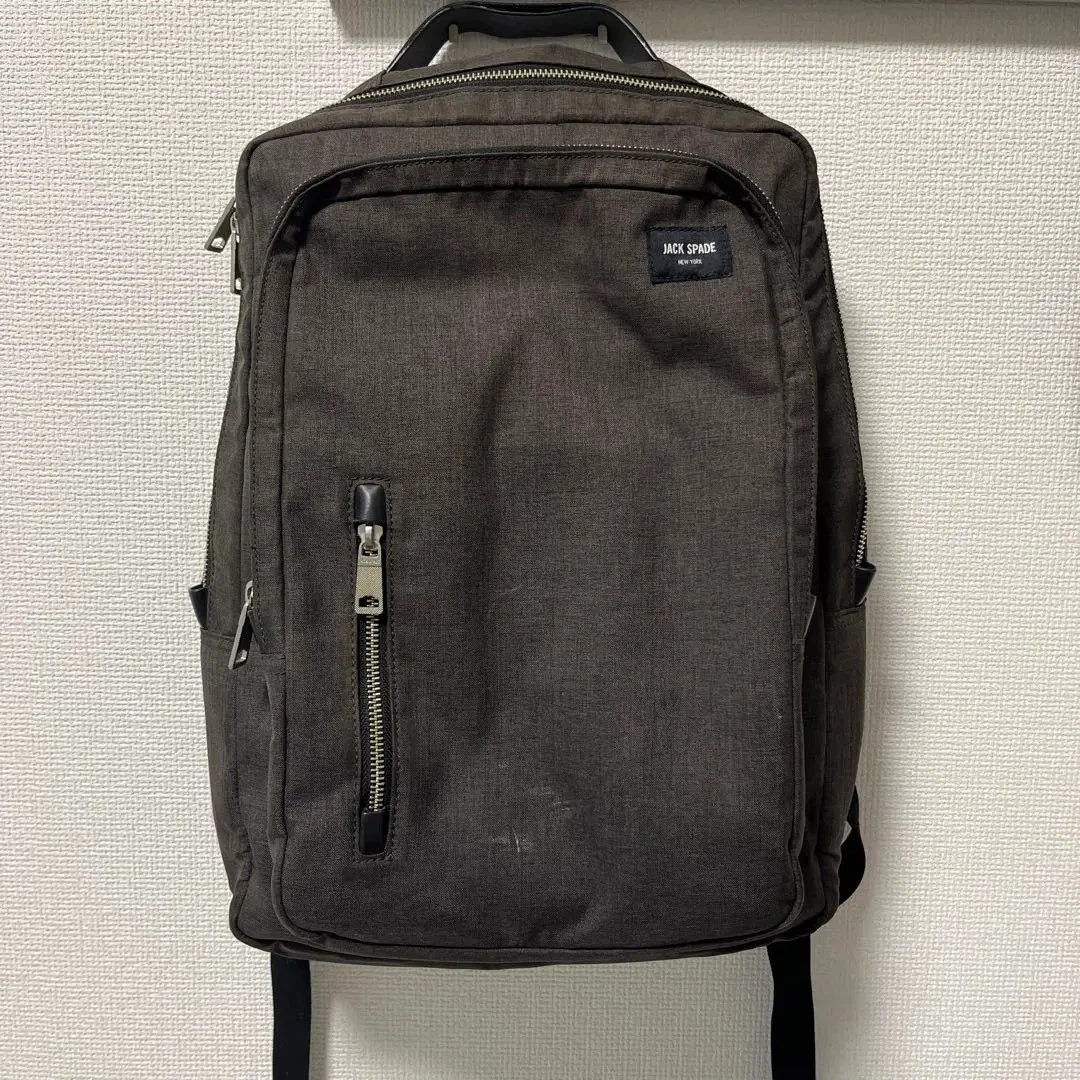 JACK SPADE Men's Backpack for sale | eBay