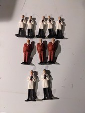 James Bond 007 AC Gilbert Toys 1960s Vintage Lot Of 10 Dr No Goldfinger
