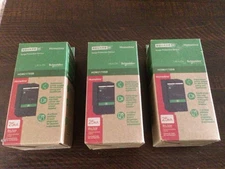 Lot of 3-Square D by Schneider HOM2175SB Homeline SurgeBreaker,25kA,120/240V