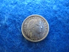 1898 Barber Dime - Very Fine+ - Extra Fine - Bit  weak but nice LIBERTY